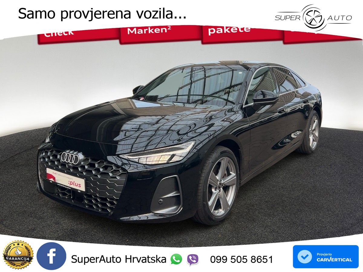 Audi A6 2.0 TDI (204 KS) quattro S tronic LED+GR SJED+ACC