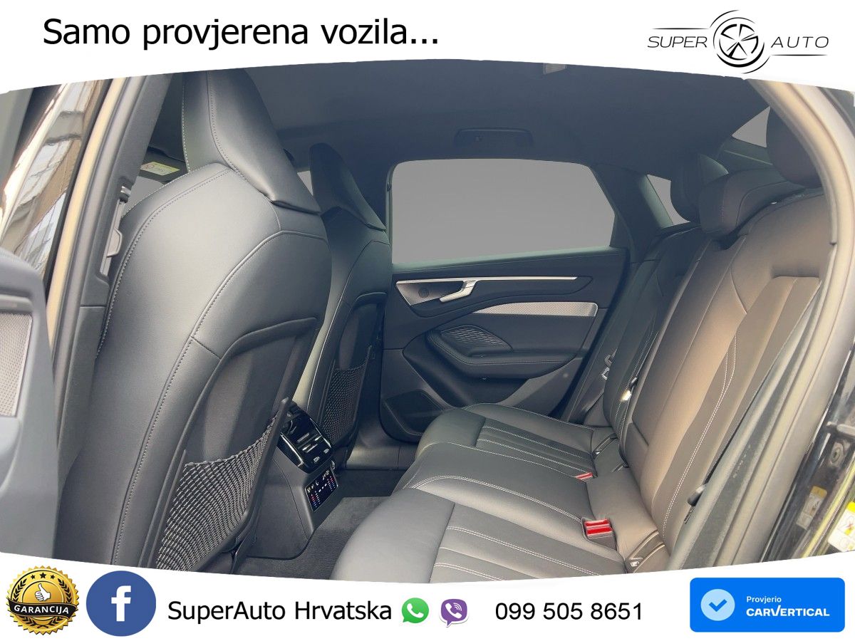 Audi A6 2.0 TDI (204 KS) quattro S tronic LED+GR SJED+ACC
