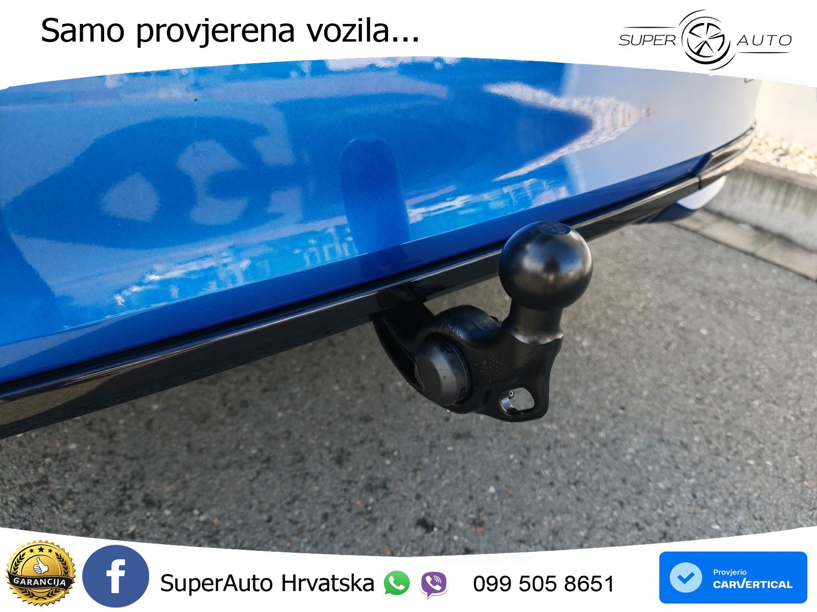 Škoda Octavia Combi 1.5 TSI (150 KS) DSG SportLine MATRIX+GR SJED+KAM