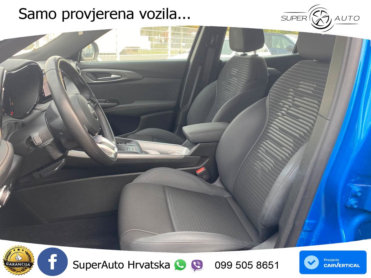 Alfa Romeo Tonale 1.6 D (131 KS) TCT LED+ACC