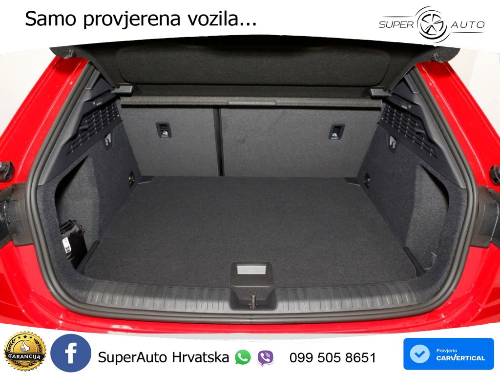Audi A3 Sportback 30 TFSI (116 KS) LED+GR SJED+ACC