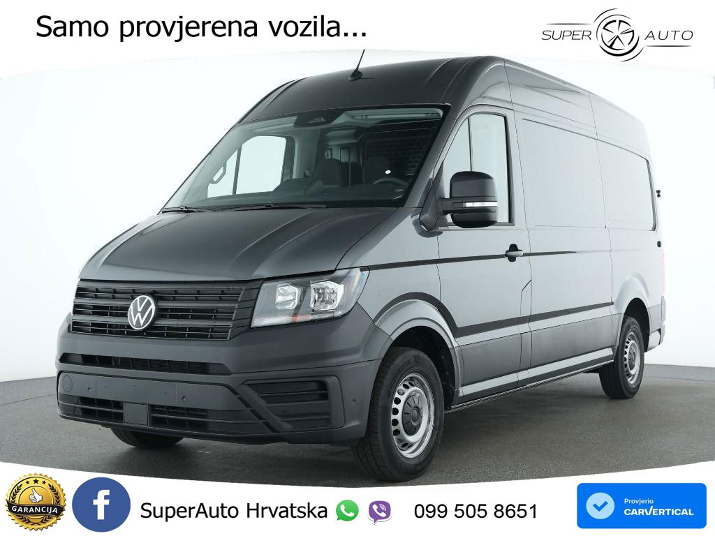 VW Crafter
