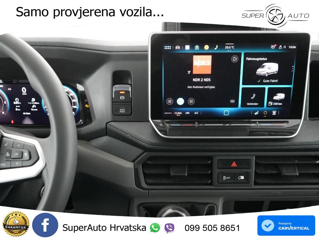VW Crafter