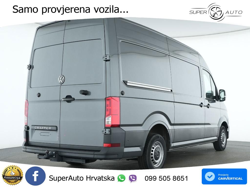 VW Crafter