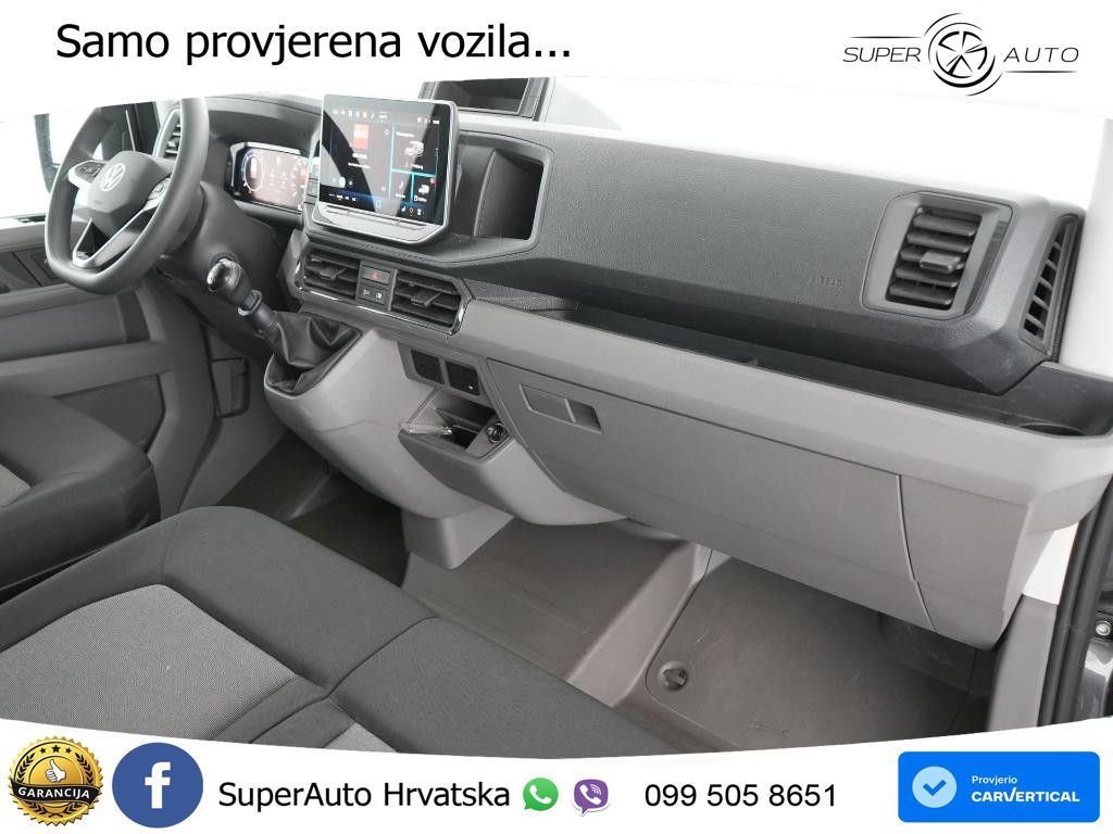 VW Crafter