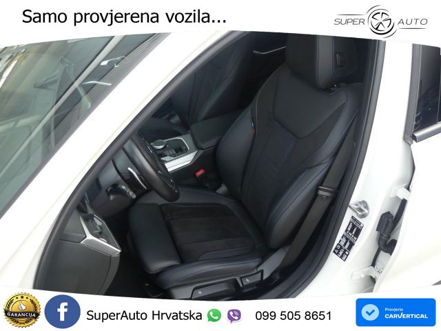 BMW 320d (190 KS) xDrive Steptronic LED+GR SJED+ACC
