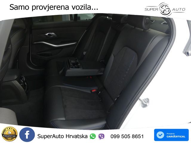 BMW 320d (190 KS) xDrive Steptronic LED+GR SJED+ACC