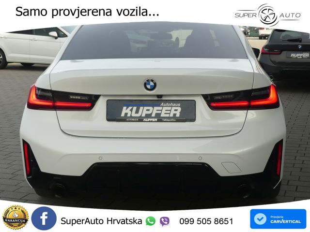 BMW 320d (190 KS) xDrive Steptronic LED+GR SJED+ACC