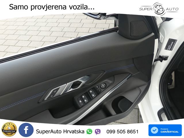 BMW 320d (190 KS) xDrive Steptronic LED+GR SJED+ACC