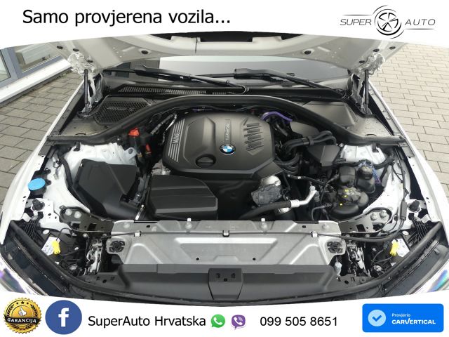 BMW 320d (190 KS) xDrive Steptronic LED+GR SJED+ACC