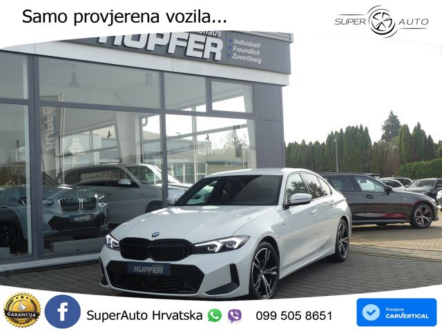 BMW 320d (190 KS) xDrive Steptronic LED+GR SJED+ACC