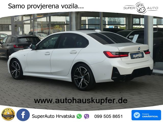 BMW 320d (190 KS) xDrive Steptronic LED+GR SJED+ACC