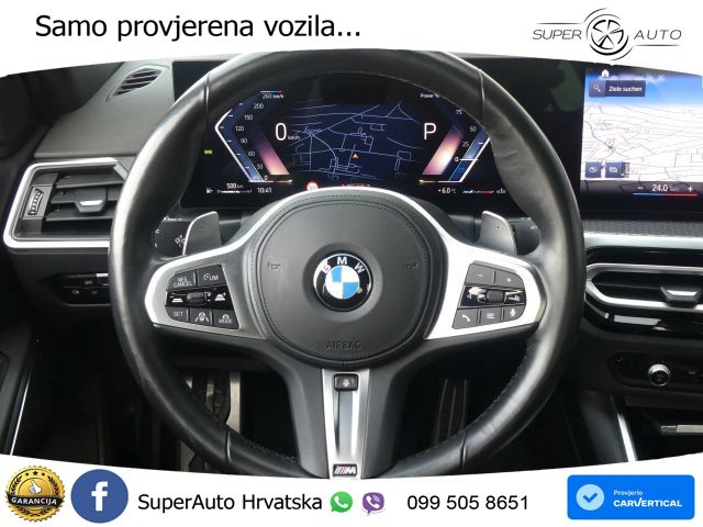 BMW 320d (190 KS) xDrive Steptronic LED+GR SJED+ACC
