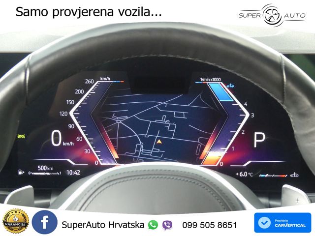 BMW 320d (190 KS) xDrive Steptronic LED+GR SJED+ACC