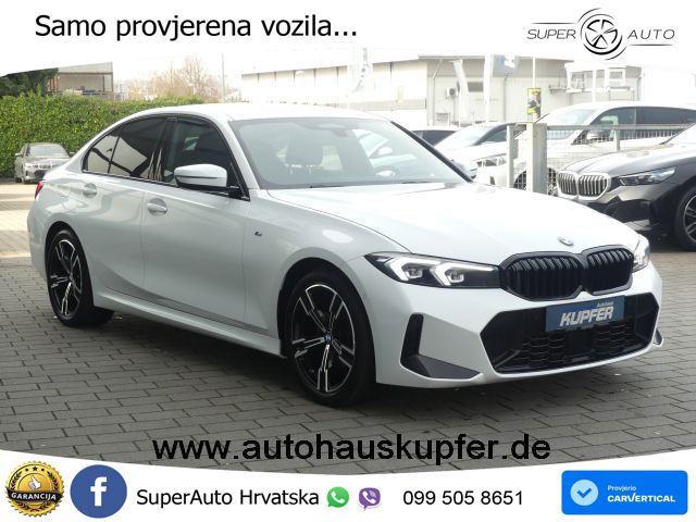 BMW 320d (190 KS) xDrive Steptronic LED+GR SJED+ACC