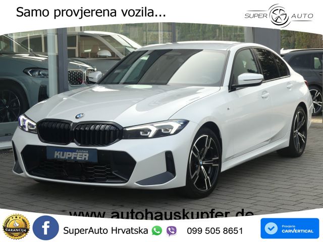 BMW 320d (190 KS) xDrive Steptronic LED+GR SJED+ACC