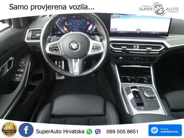BMW 320d (190 KS) xDrive Steptronic LED+GR SJED+ACC