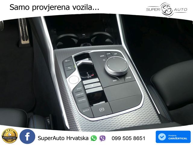 BMW 320d (190 KS) xDrive Steptronic LED+GR SJED+ACC