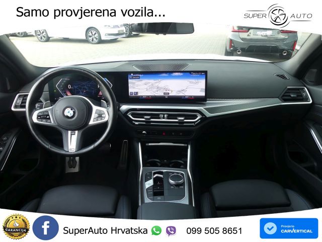 BMW 320d (190 KS) xDrive Steptronic LED+GR SJED+ACC
