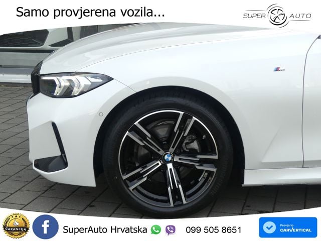 BMW 320d (190 KS) xDrive Steptronic LED+GR SJED+ACC
