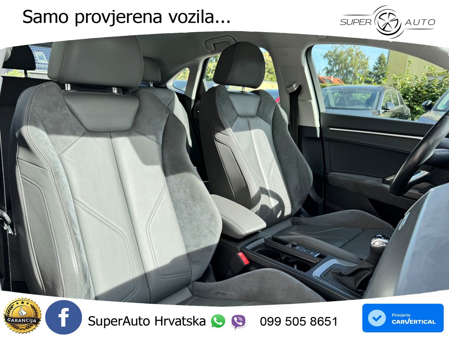 Audi Q3 Sportback 45 TFSIe (245 KS) S tronic S line MATRIX+GR SJED+KAM