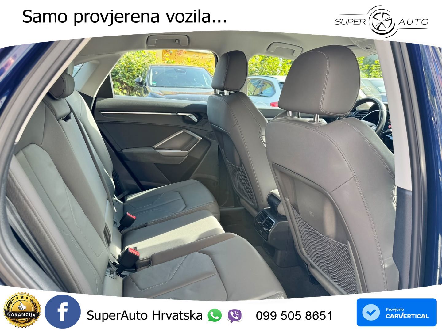 Audi Q3 Sportback 45 TFSIe (245 KS) S tronic S line MATRIX+GR SJED+KAM
