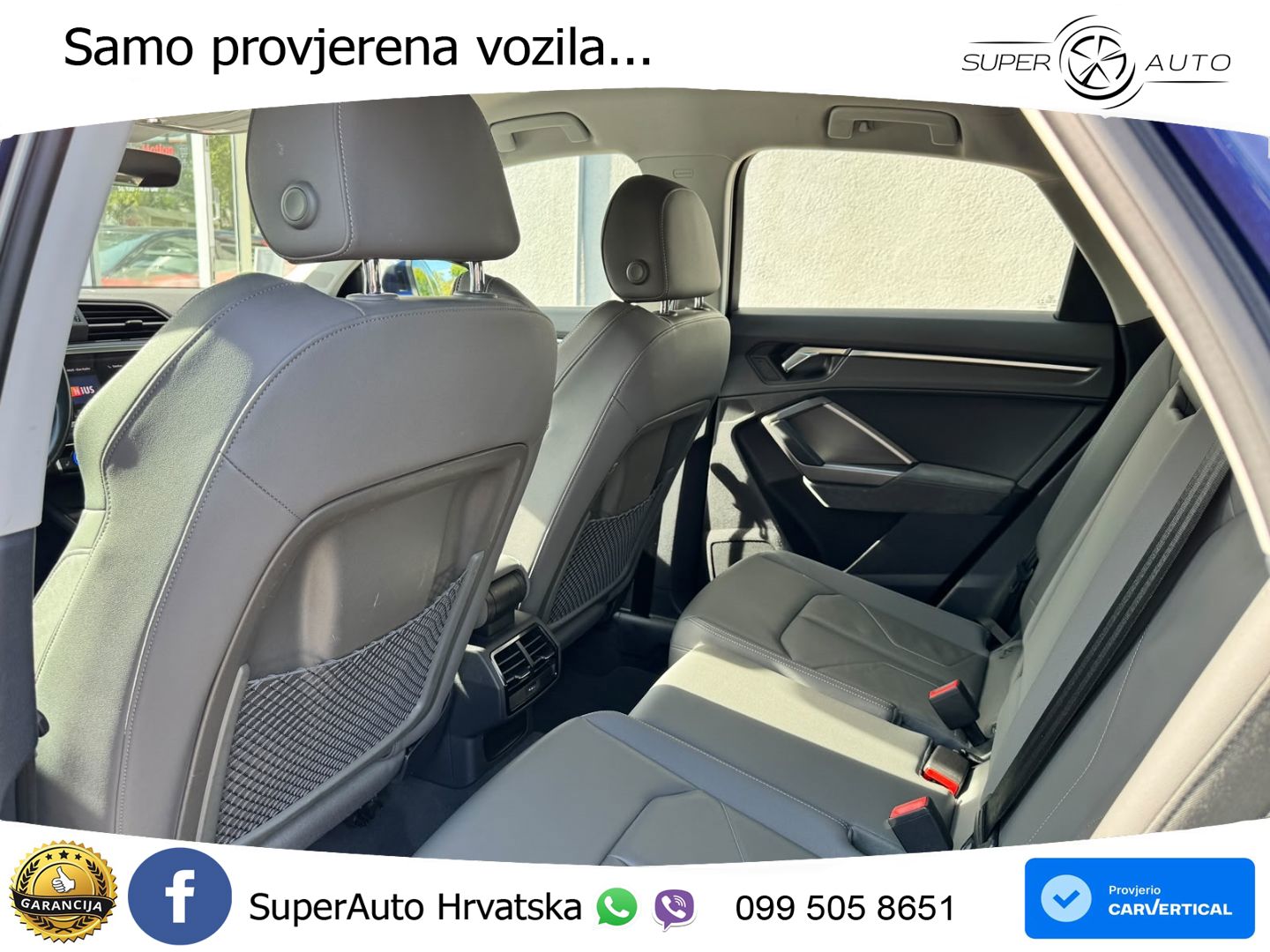 Audi Q3 Sportback 45 TFSIe (245 KS) S tronic S line MATRIX+GR SJED+KAM