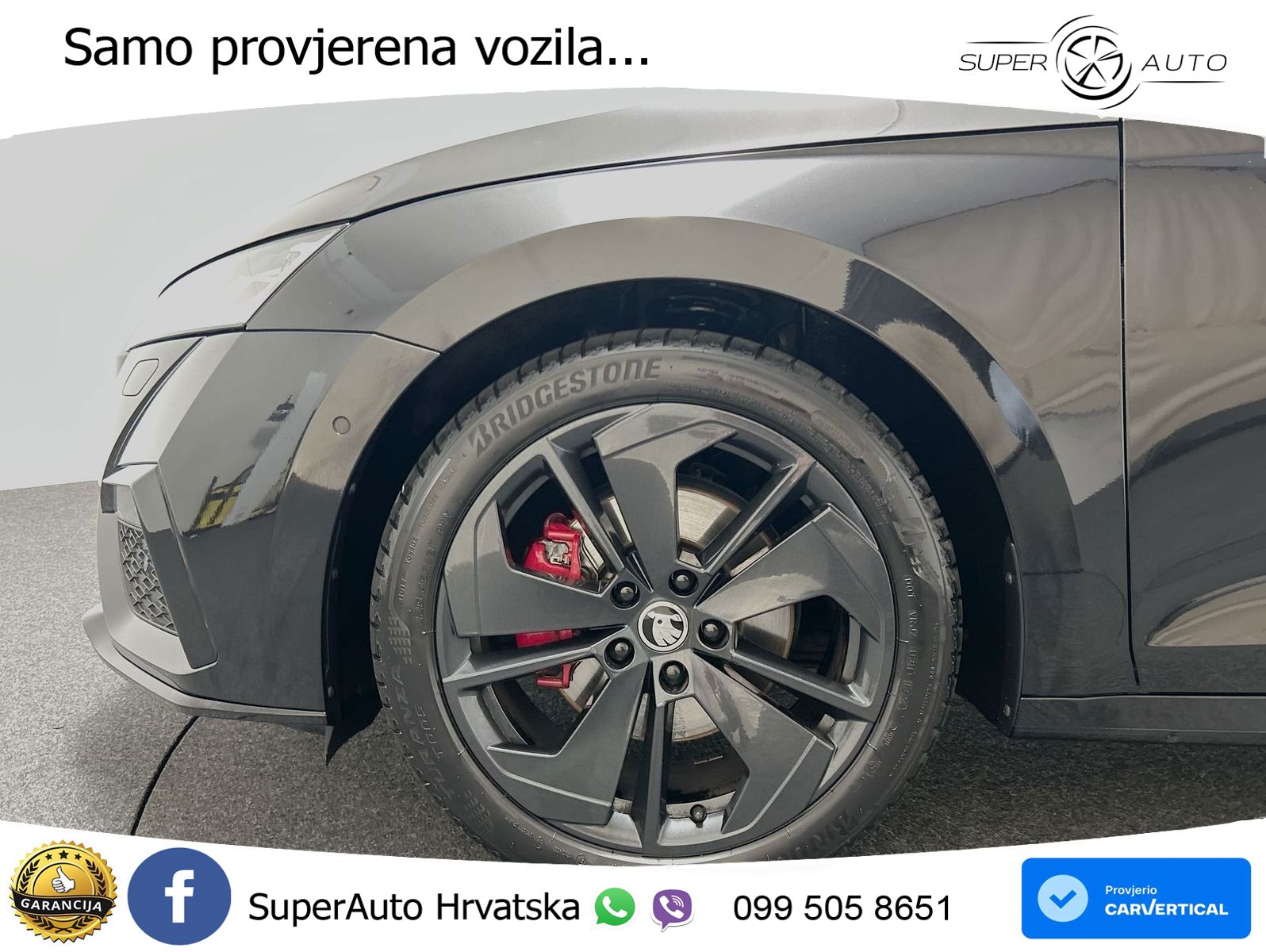 Škoda Octavia Combi RS 2.0 TDI (200 KS) DSG LED+GR SJED+ACC