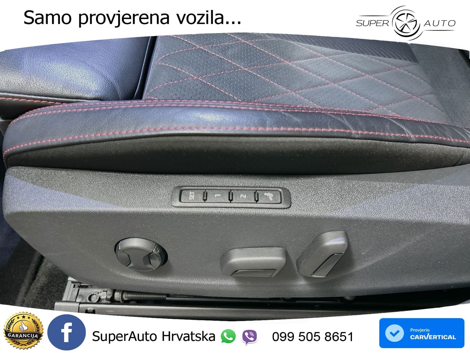 Škoda Octavia Combi RS 2.0 TDI (200 KS) DSG LED+GR SJED+ACC