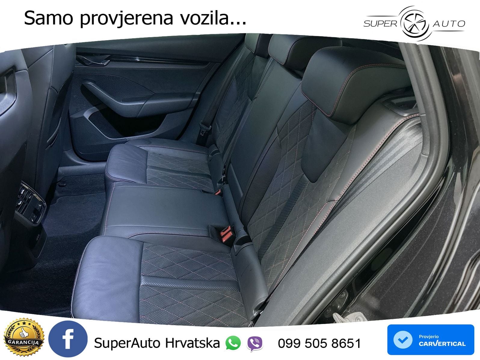 Škoda Octavia Combi RS 2.0 TDI (200 KS) DSG LED+GR SJED+ACC