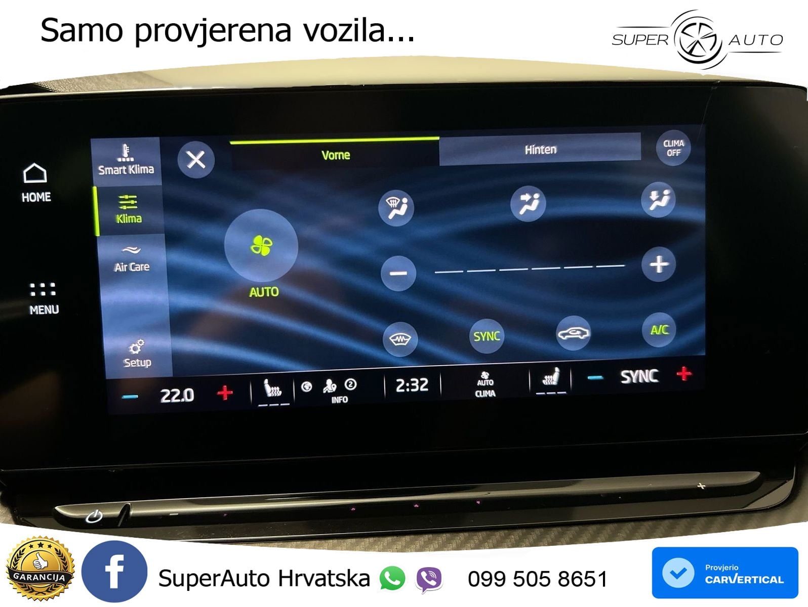 Škoda Octavia Combi RS 2.0 TDI (200 KS) DSG LED+GR SJED+ACC