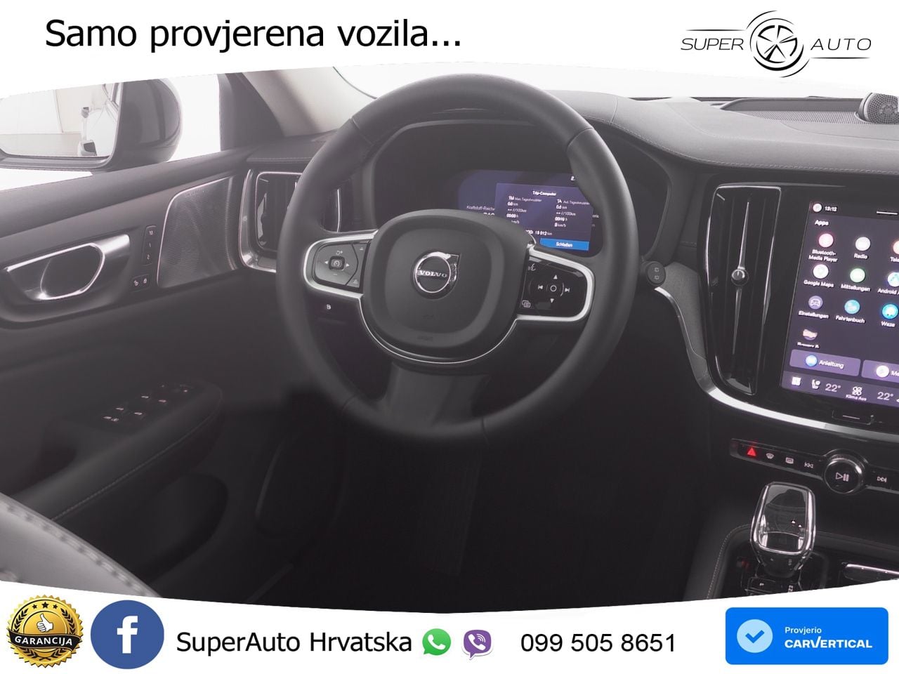 Volvo V60 2.0 T8 AWD Geartronic ACC+HEAD+4xGR SJED+360+PANO