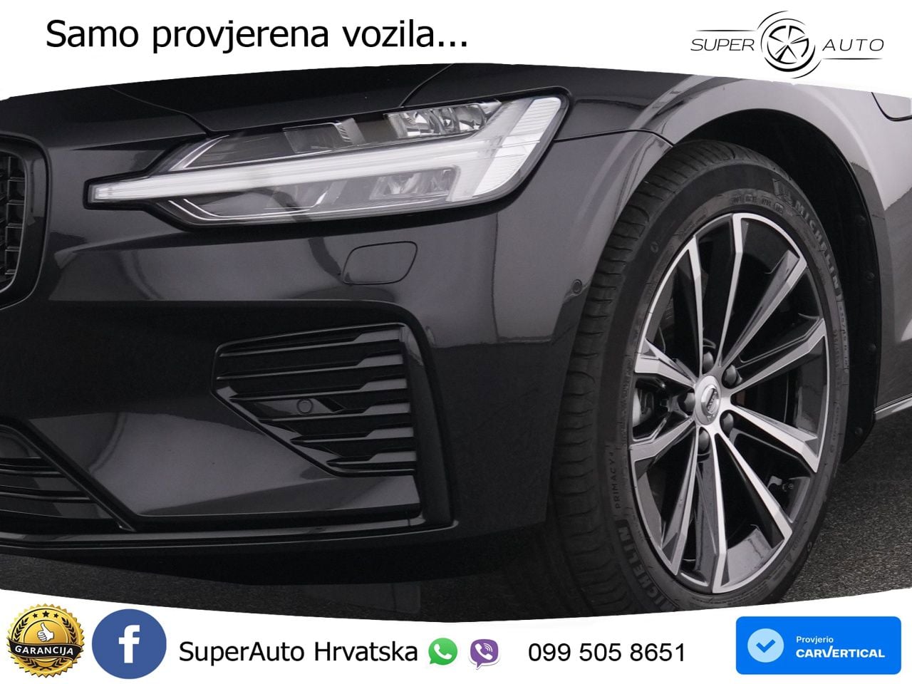 Volvo V60 2.0 T8 AWD Geartronic ACC+HEAD+4xGR SJED+360+PANO