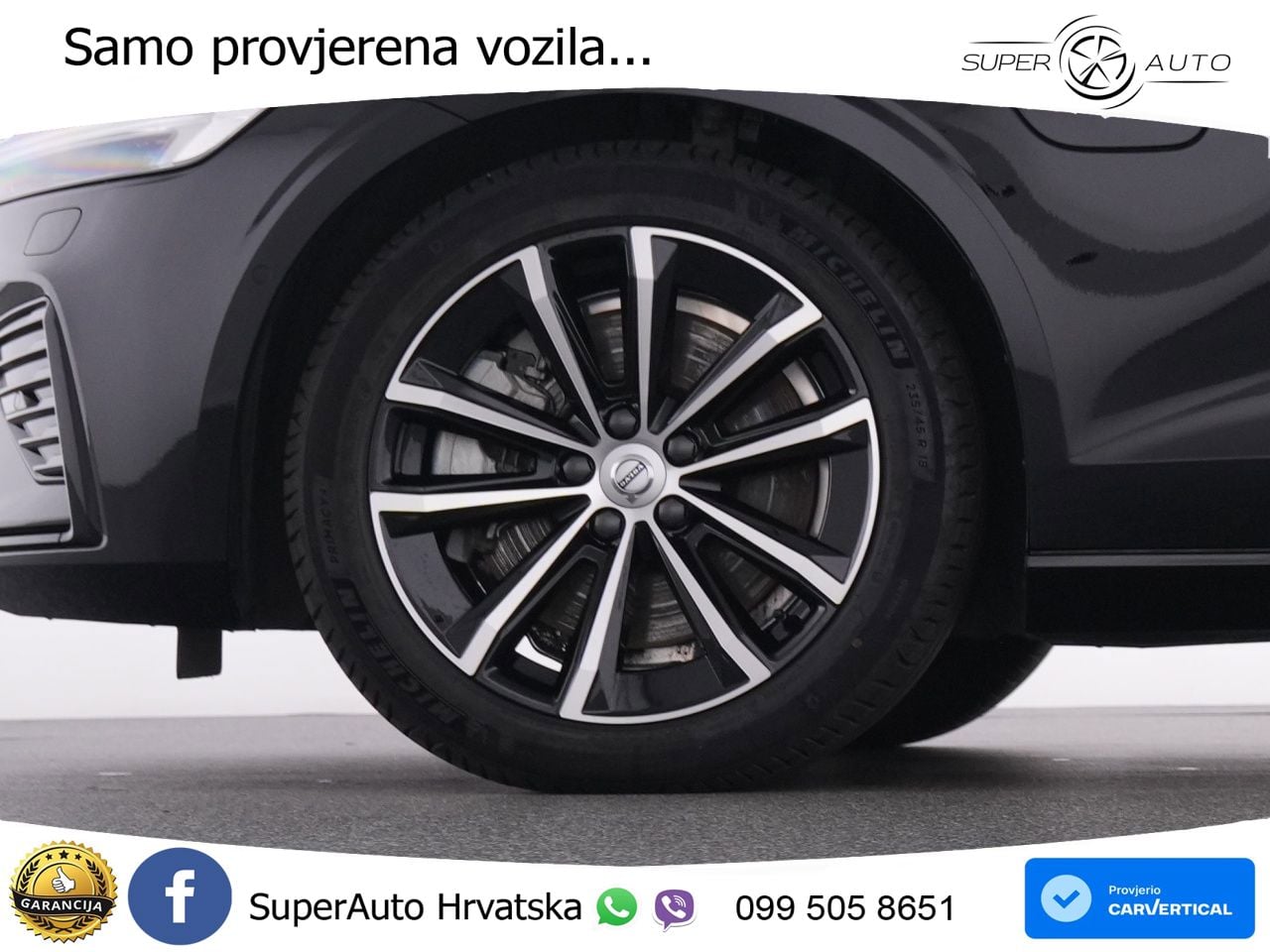 Volvo V60 2.0 T8 AWD Geartronic ACC+HEAD+4xGR SJED+360+PANO