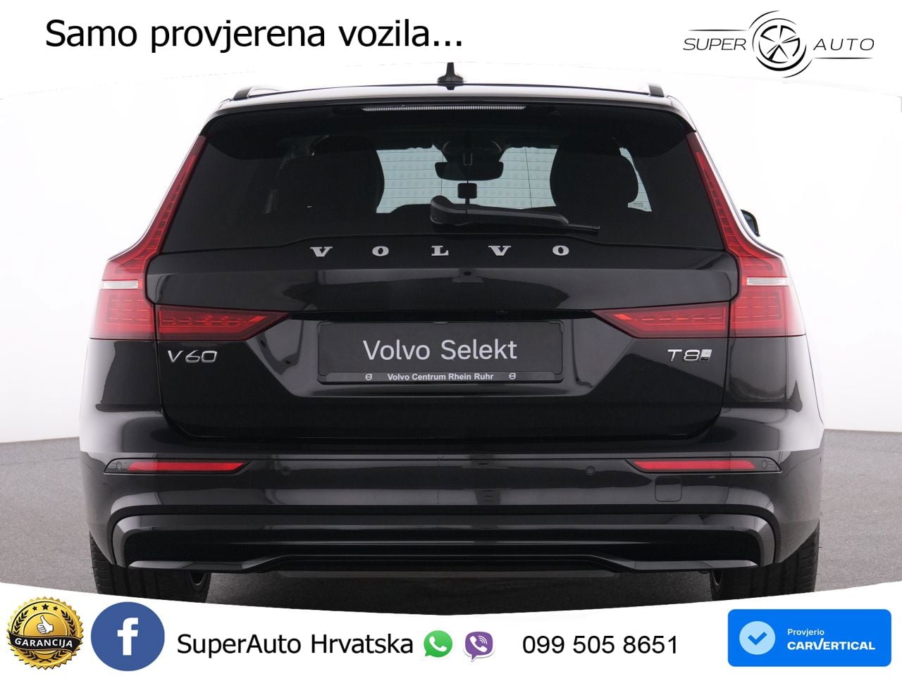 Volvo V60 2.0 T8 AWD Geartronic ACC+HEAD+4xGR SJED+360+PANO