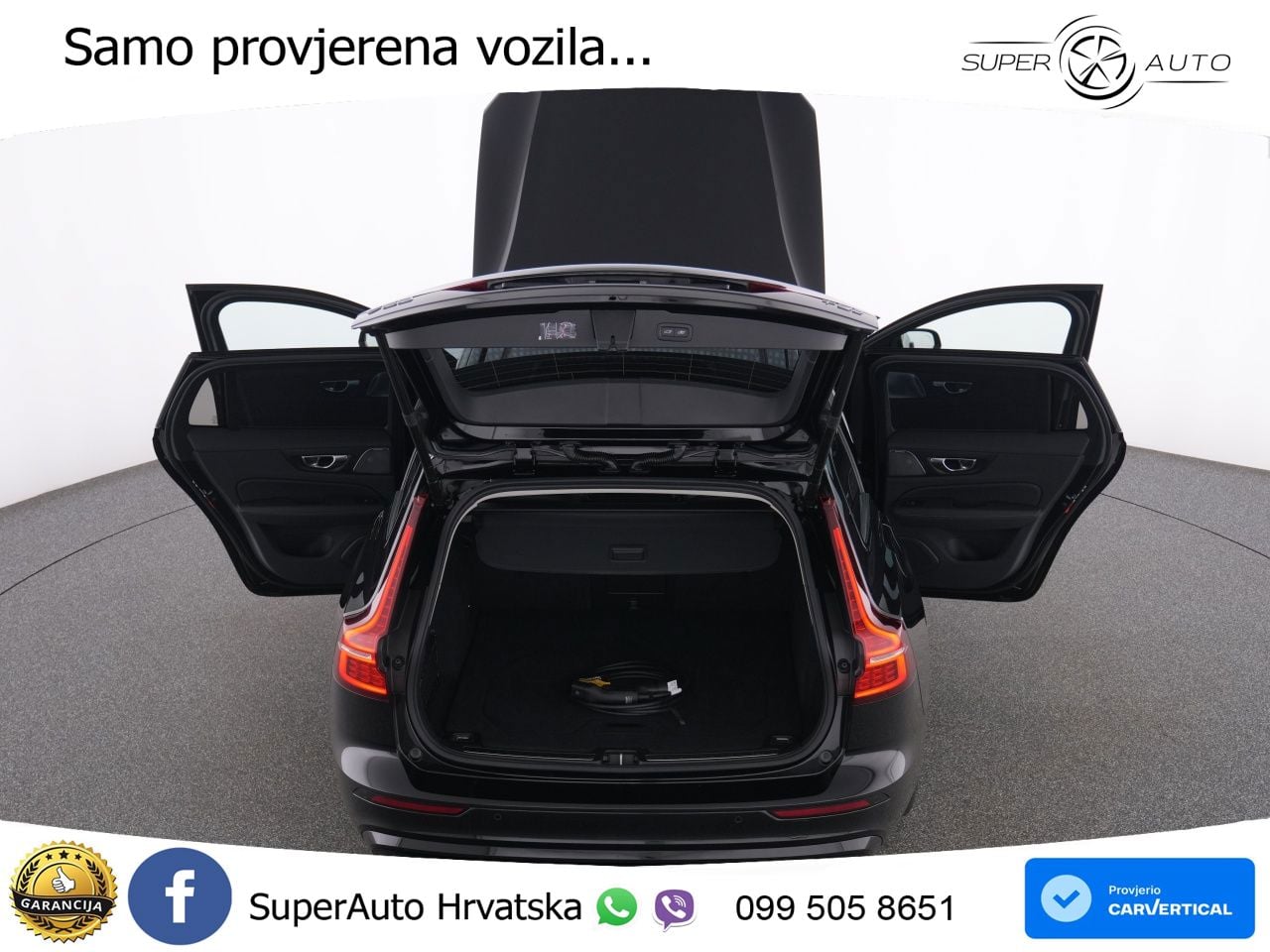 Volvo V60 2.0 T8 AWD Geartronic ACC+HEAD+4xGR SJED+360+PANO