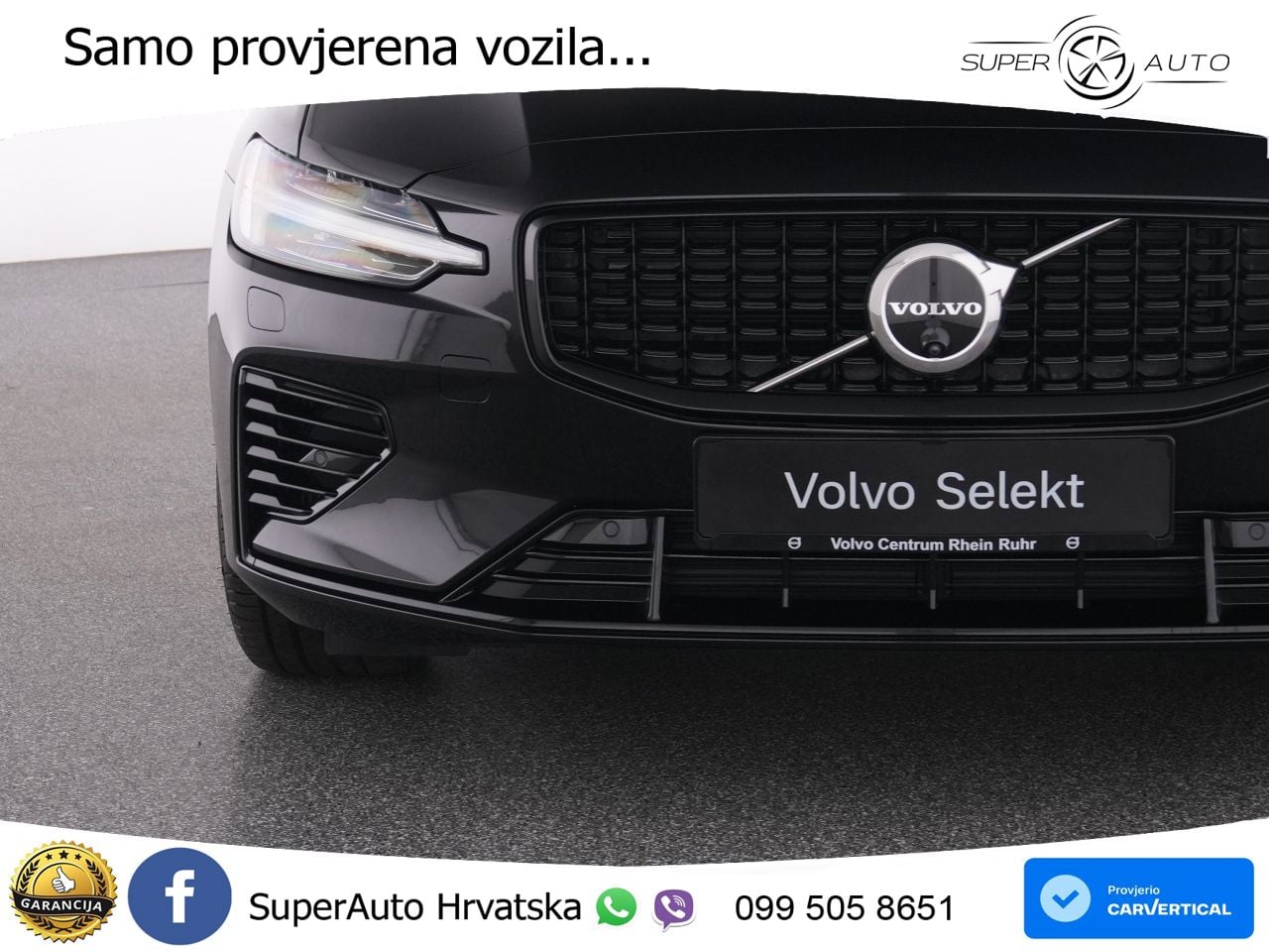 Volvo V60 2.0 T8 AWD Geartronic ACC+HEAD+4xGR SJED+360+PANO