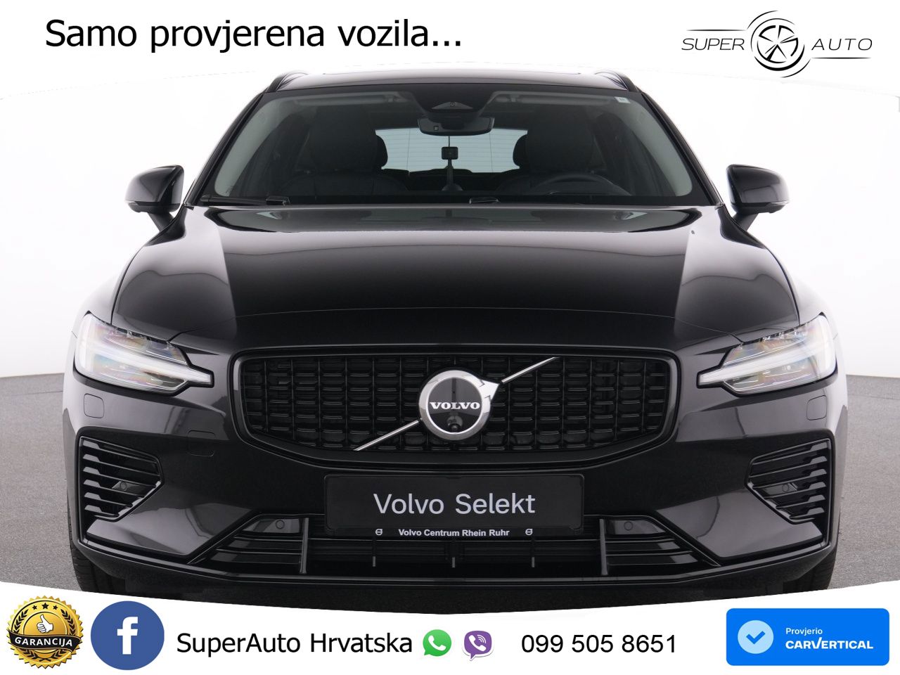 Volvo V60 2.0 T8 AWD Geartronic ACC+HEAD+4xGR SJED+360+PANO