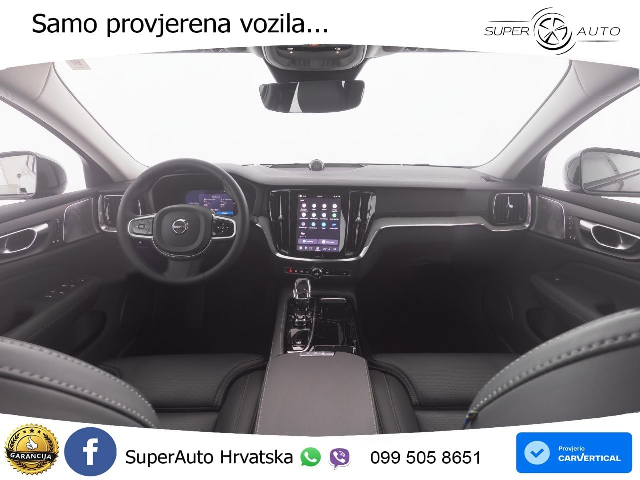 Volvo V60 2.0 T8 AWD Geartronic ACC+HEAD+4xGR SJED+360+PANO