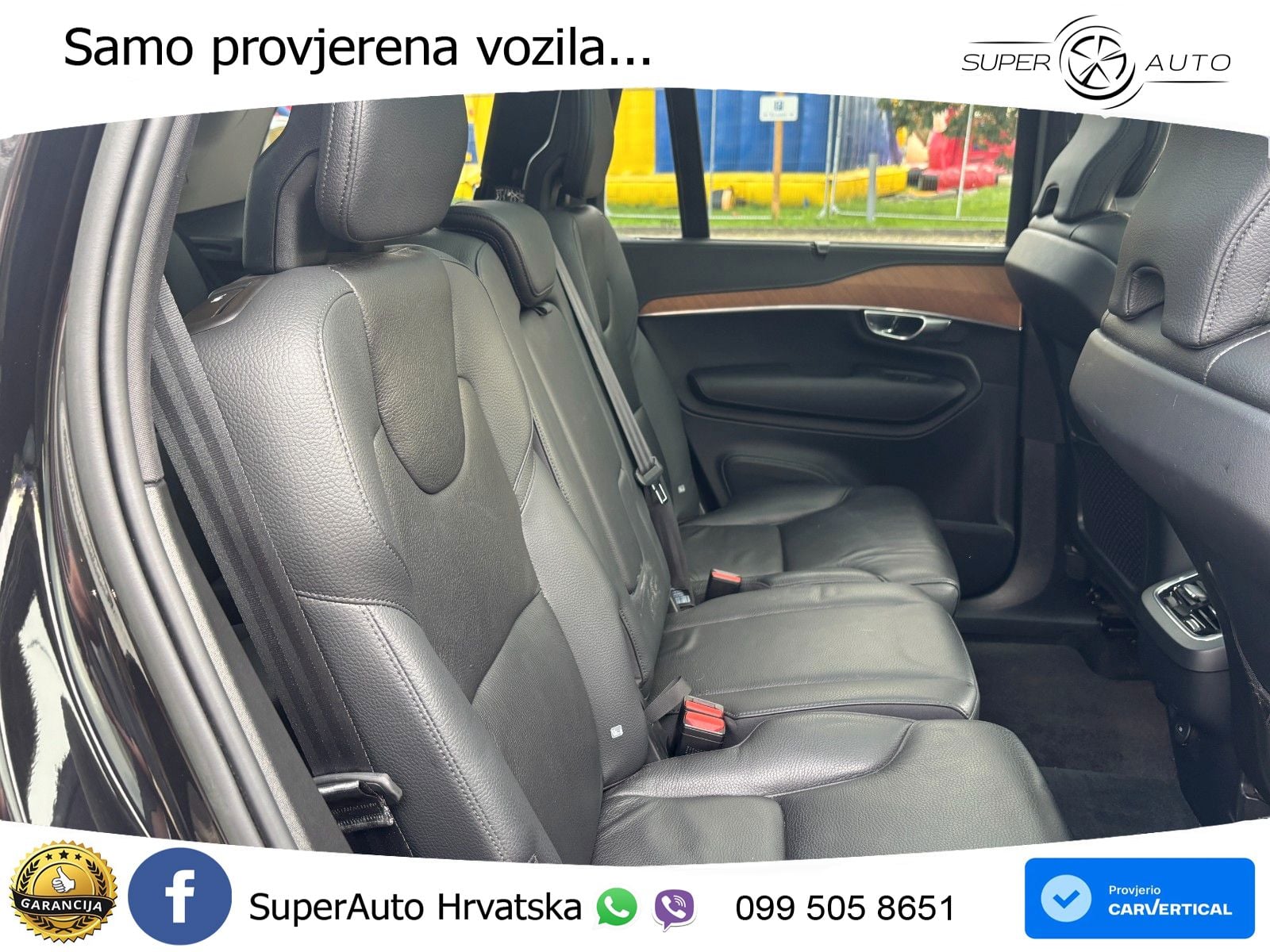 Volvo XC90 2.0 B5 Diesel AWD Automatic LED+GR SJED+ACC