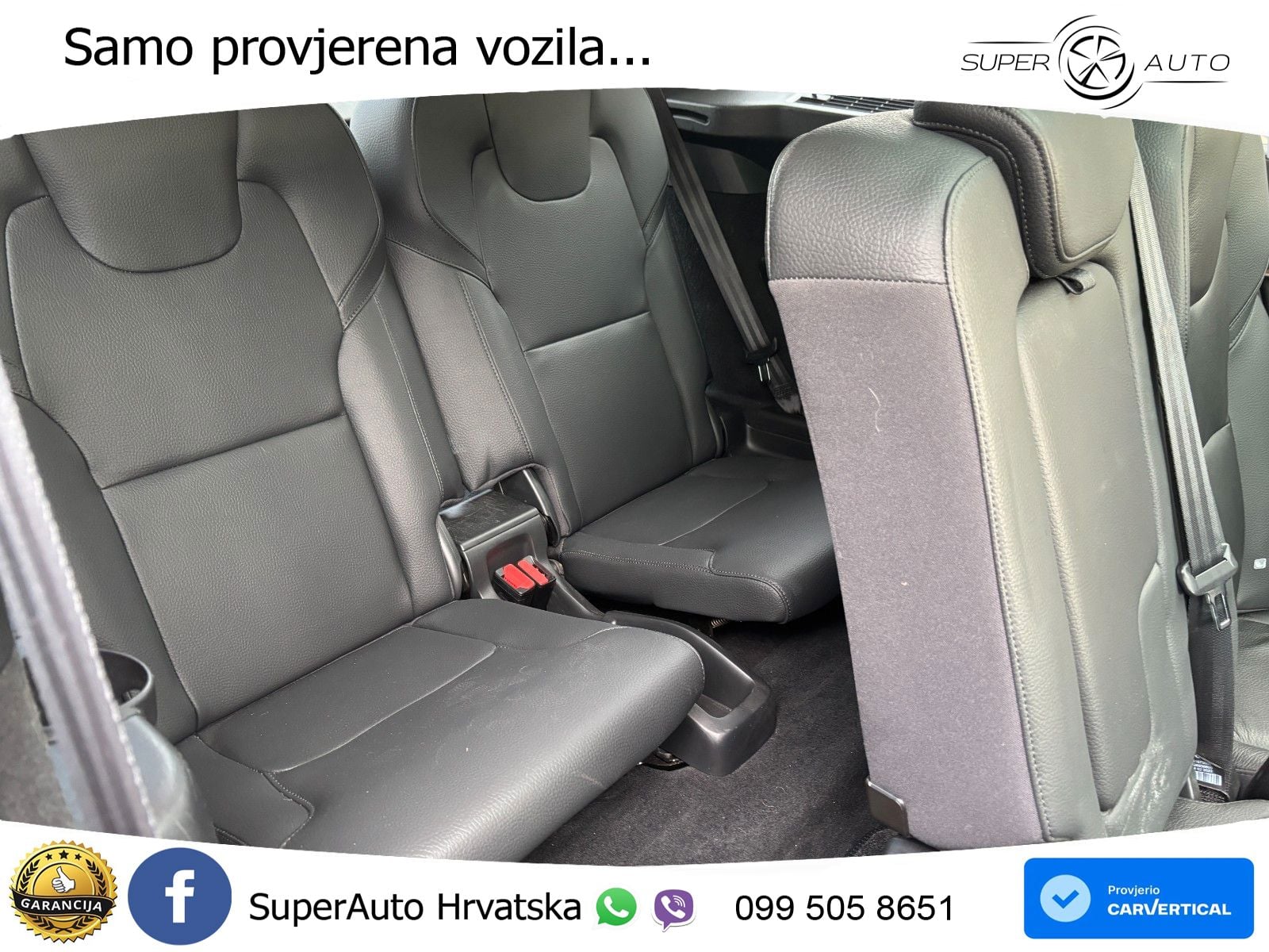 Volvo XC90 2.0 B5 Diesel AWD Automatic LED+GR SJED+ACC