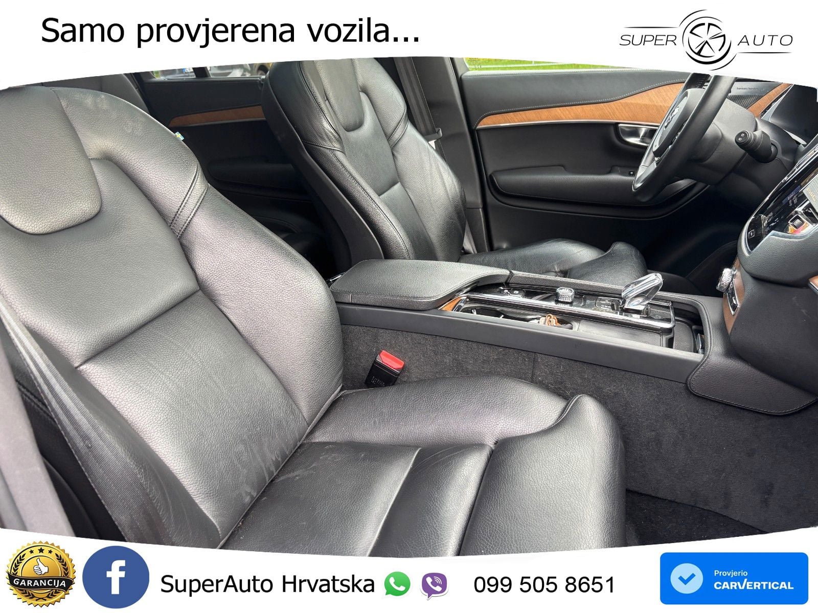 Volvo XC90 2.0 B5 Diesel AWD Automatic LED+GR SJED+ACC