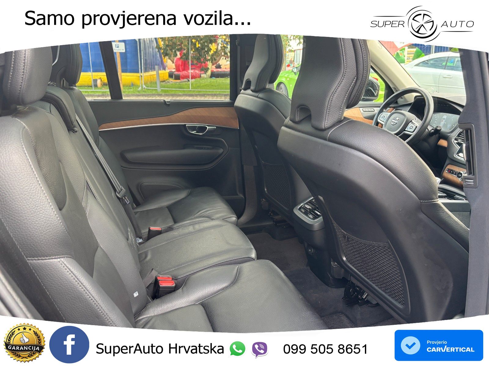 Volvo XC90 2.0 B5 Diesel AWD Automatic LED+GR SJED+ACC