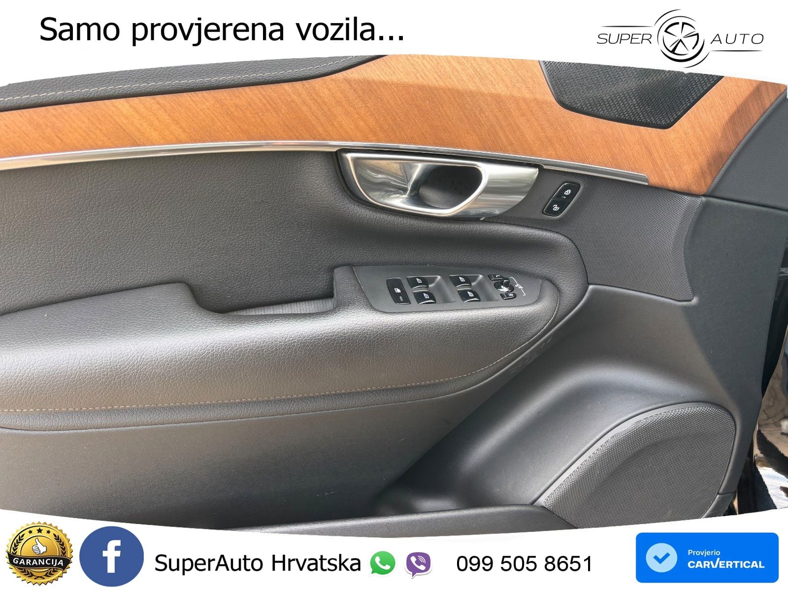 Volvo XC90 2.0 B5 Diesel AWD Automatic LED+GR SJED+ACC