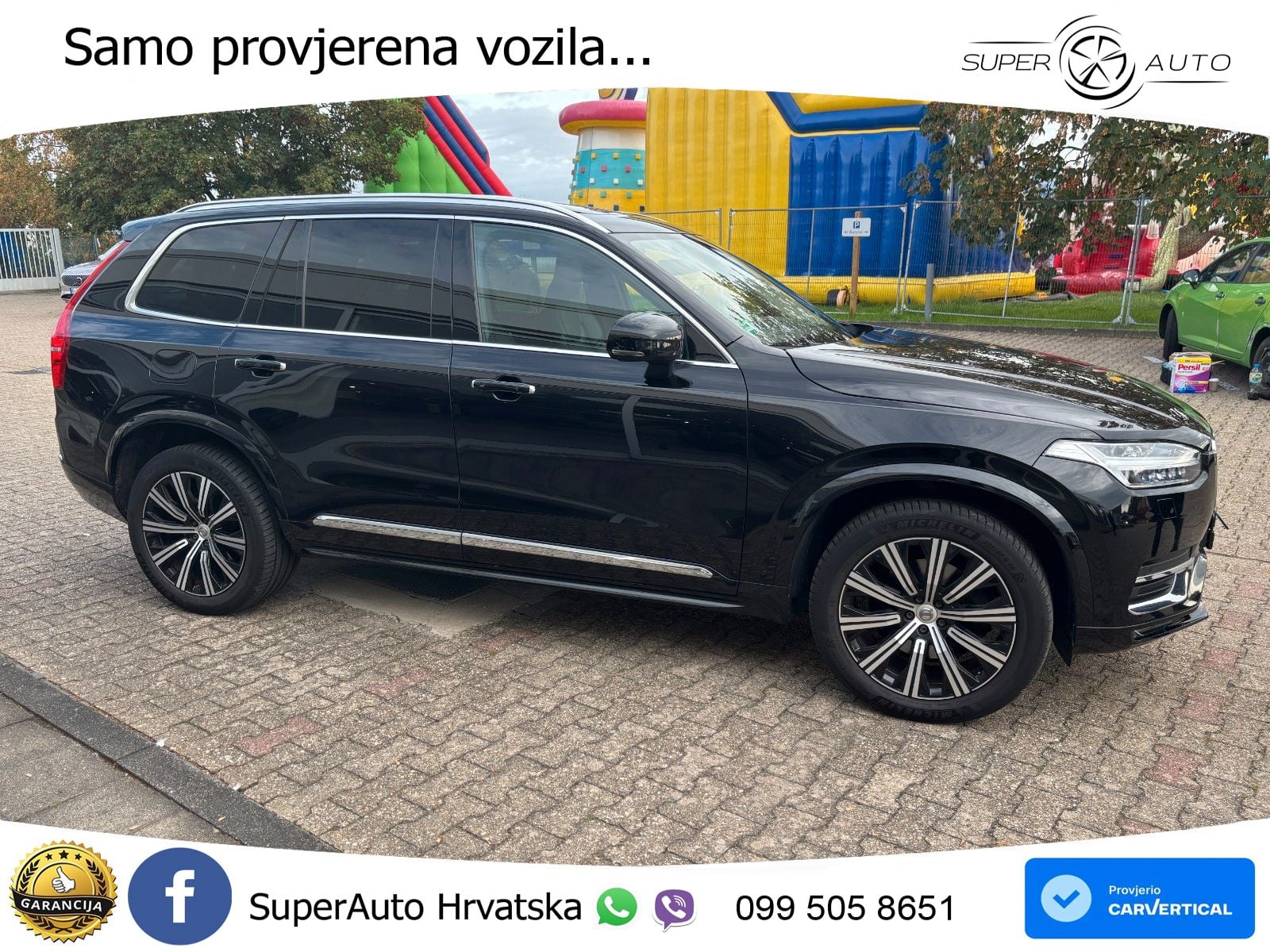 Volvo XC90 2.0 B5 Diesel AWD Automatic LED+GR SJED+ACC