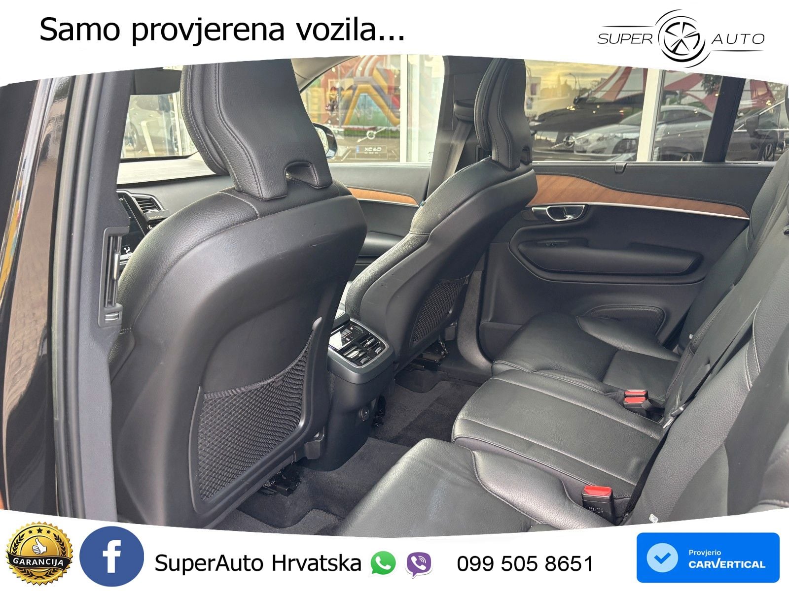 Volvo XC90 2.0 B5 Diesel AWD Automatic LED+GR SJED+ACC