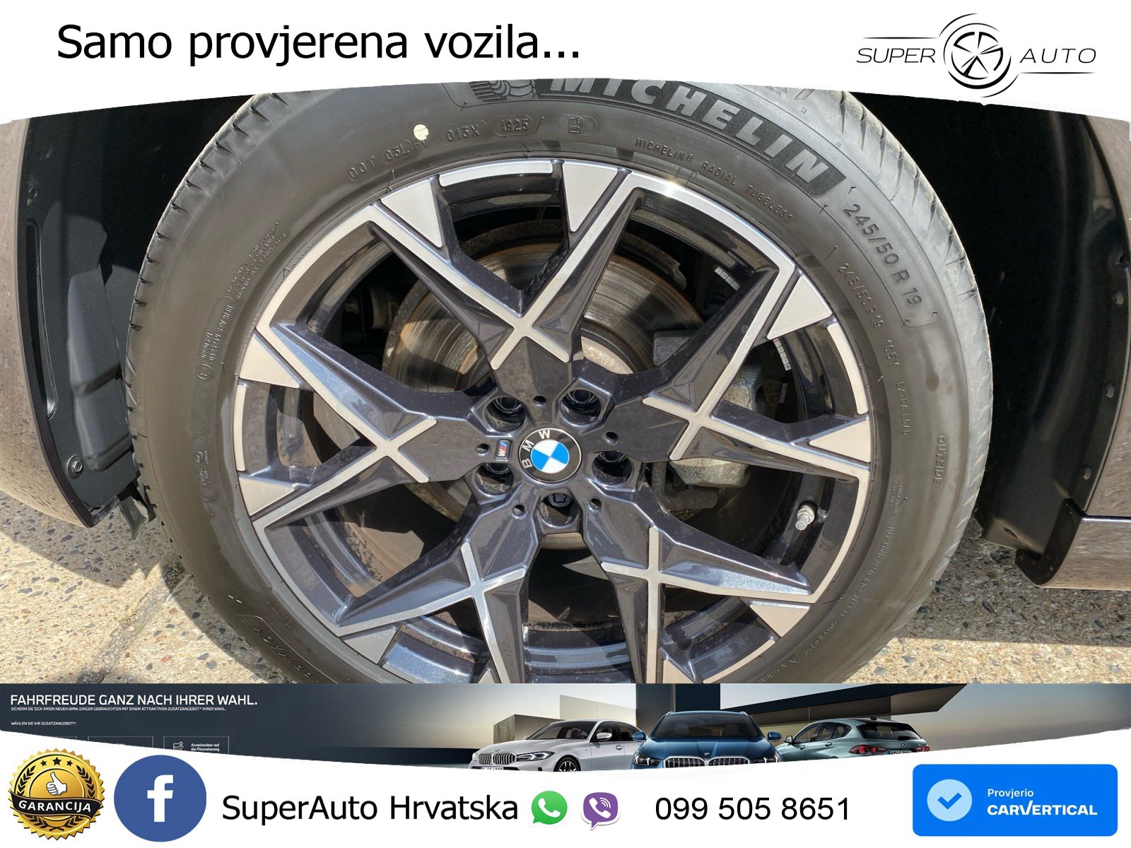 BMW X3 20d xDrive Steptronic M Sport