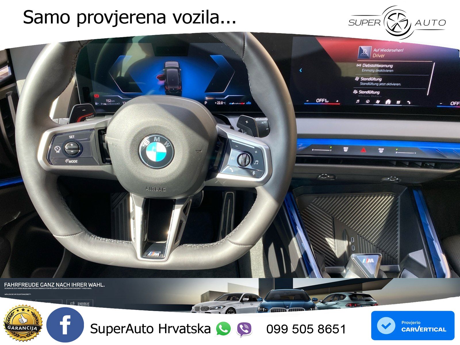 BMW X3 20d xDrive Steptronic M Sport