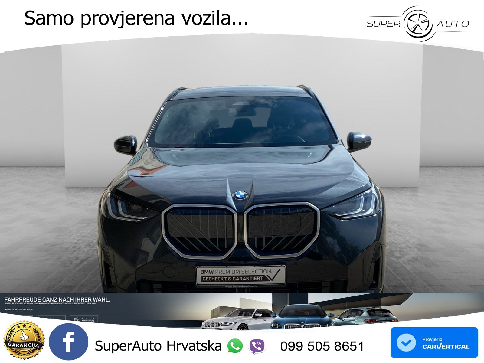 BMW X3 20d xDrive Steptronic M Sport