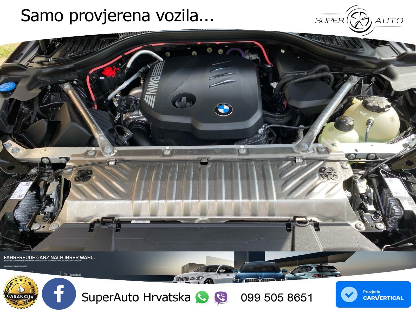 BMW X3 20d xDrive Steptronic M Sport